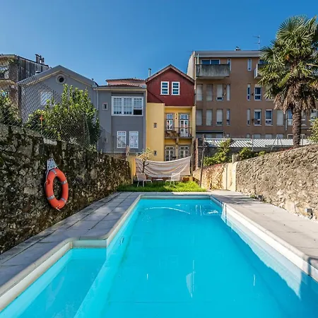 Guestready - Cedofeita Pool 1 Apartamento