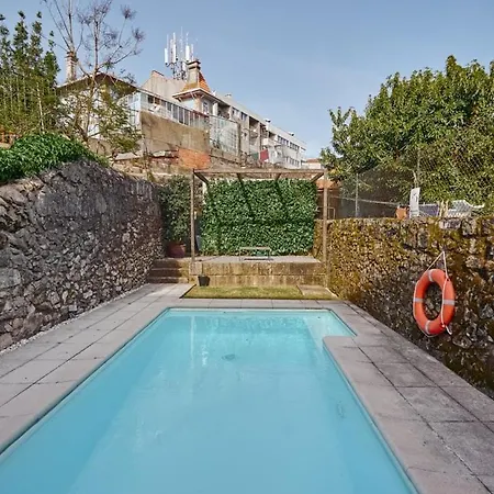 Guestready - Cedofeita Pool 1 Apartamento